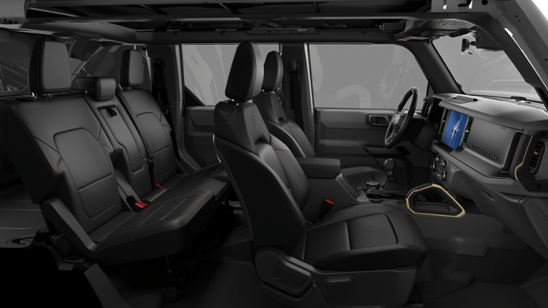 2026 Ford Bronco Badlands®
