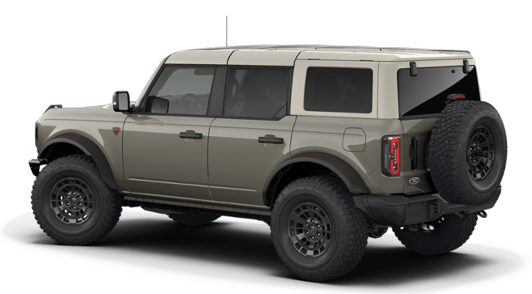 2026 Ford Bronco Badlands®