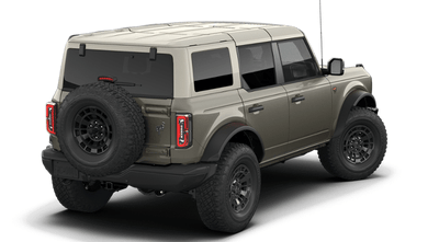 2026 Ford Bronco Badlands®