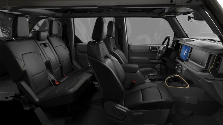 2026 Ford Bronco Badlands®