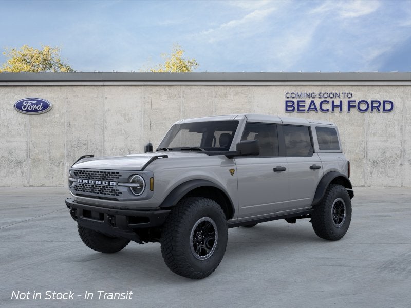 2026 Ford Bronco Badlands®