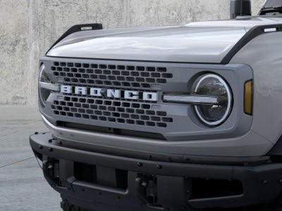 2026 Ford Bronco Badlands®