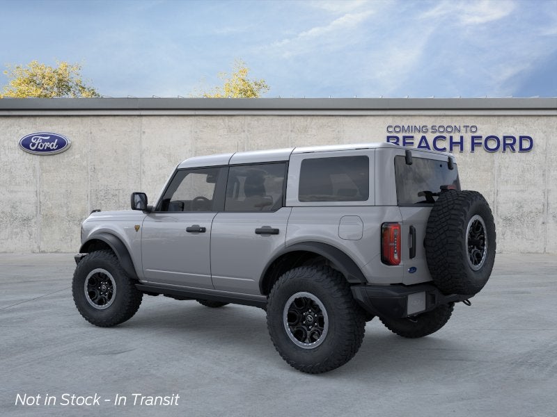 2026 Ford Bronco Badlands®