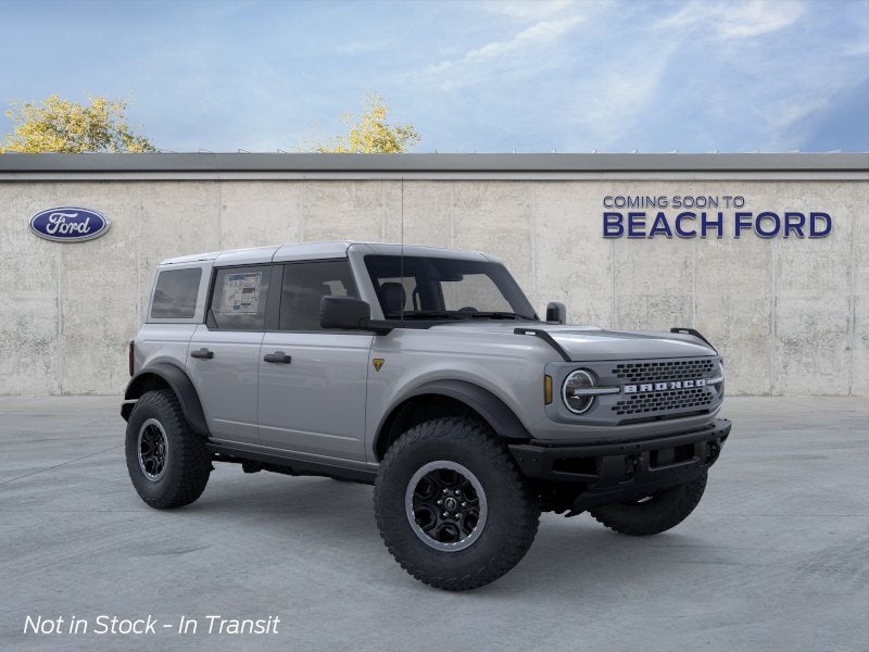 2026 Ford Bronco Badlands®