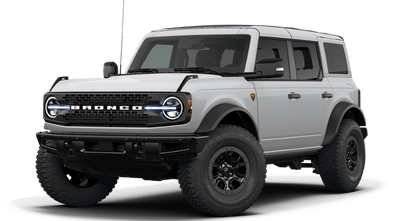 2026 Ford Bronco Badlands®