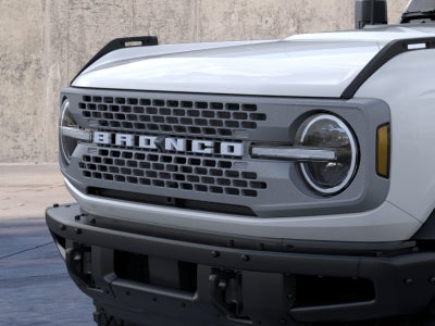2026 Ford Bronco Badlands®