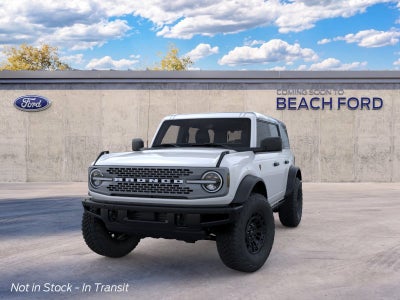 2026 Ford Bronco Badlands®