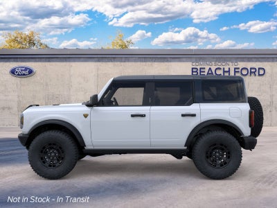 2026 Ford Bronco Badlands®