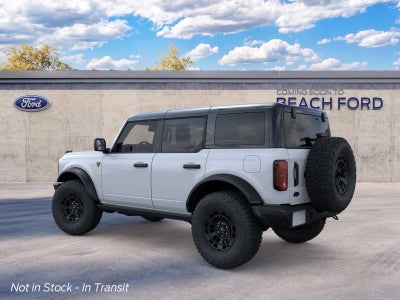 2026 Ford Bronco Badlands®