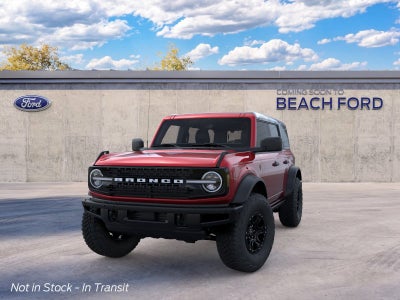 2026 Ford Bronco Badlands®