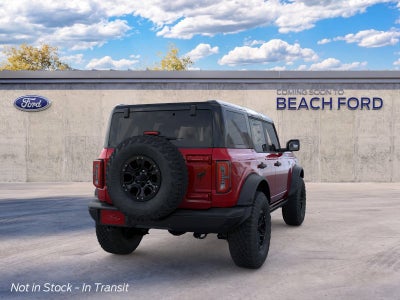 2026 Ford Bronco Badlands®