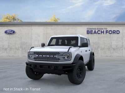 2026 Ford Bronco Badlands®