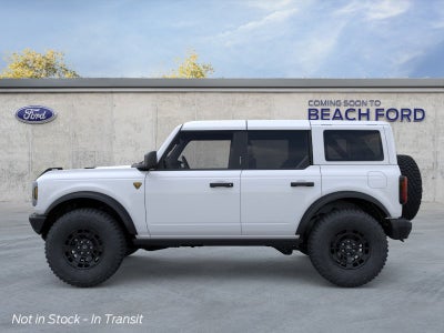 2026 Ford Bronco Badlands®