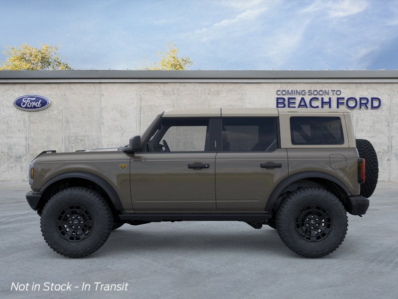 2026 Ford Bronco Badlands®