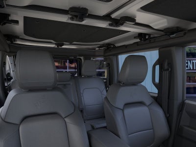 2026 Ford Bronco Badlands®