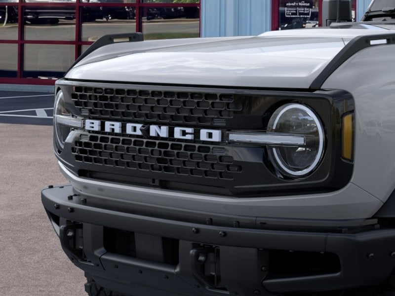 2026 Ford Bronco Badlands®