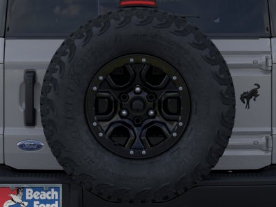 2026 Ford Bronco Badlands®