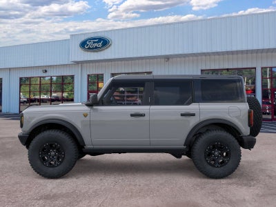 2026 Ford Bronco Badlands®