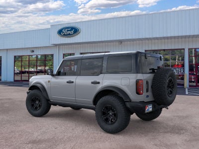 2026 Ford Bronco Badlands®