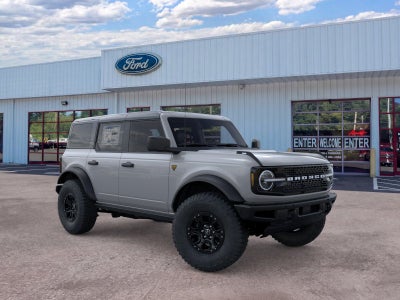 2026 Ford Bronco Badlands®
