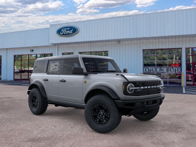 2026 Ford Bronco Badlands®