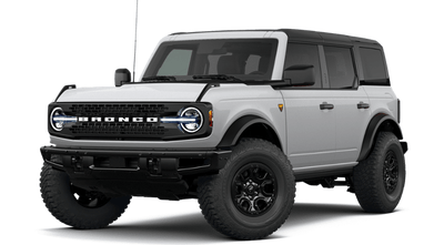 2026 Ford Bronco Badlands®