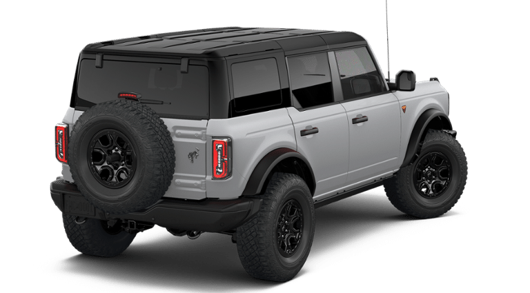 2026 Ford Bronco Badlands®