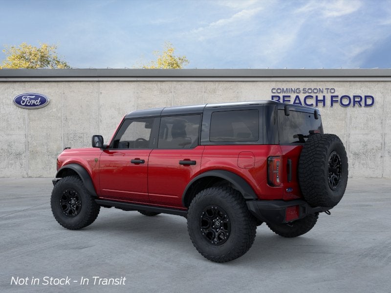 2026 Ford Bronco Badlands®