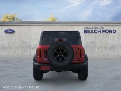 2026 Ford Bronco Badlands®