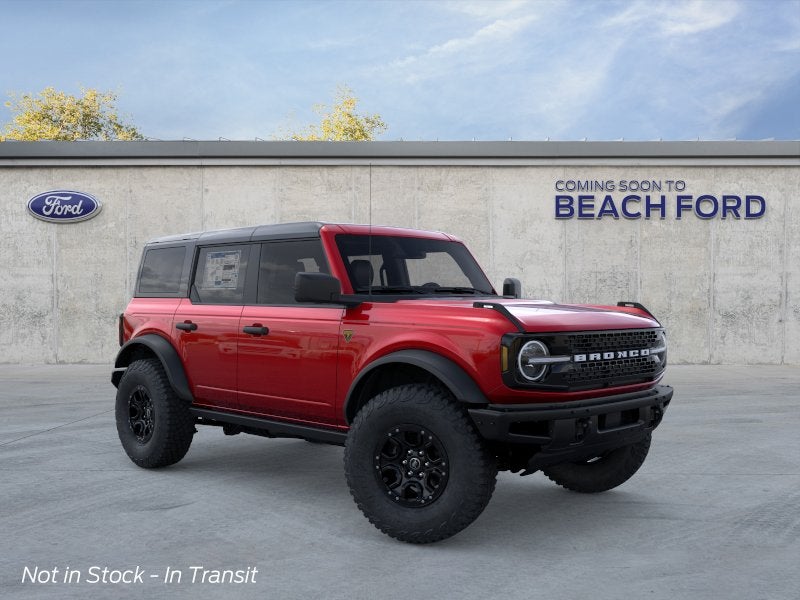 2026 Ford Bronco Badlands®