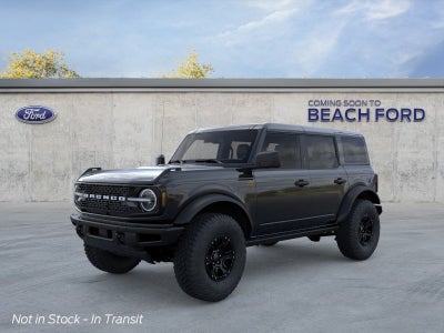 2026 Ford Bronco Badlands®