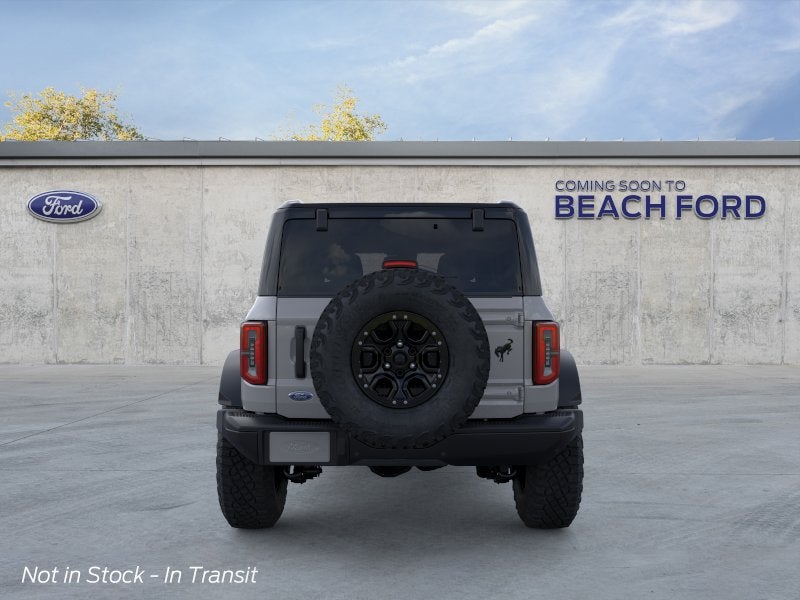 2026 Ford Bronco Badlands®