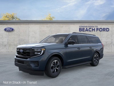 2026 Ford Expedition MAX Active