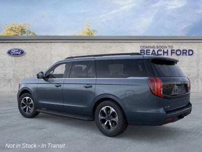 2026 Ford Expedition MAX Active
