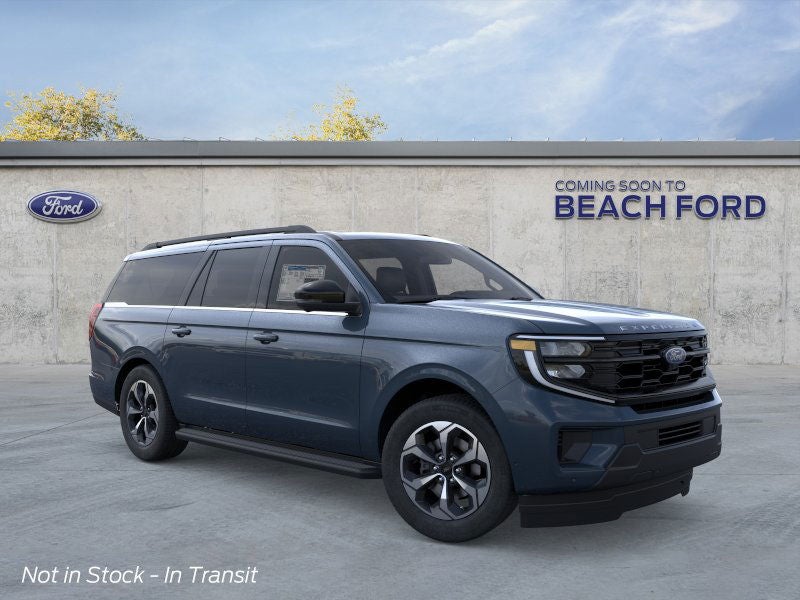2026 Ford Expedition MAX Active