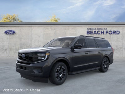2026 Ford Expedition MAX Active