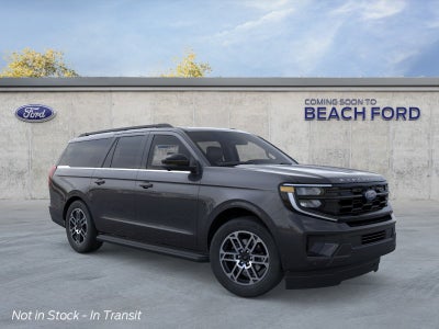 2026 Ford Expedition MAX Active