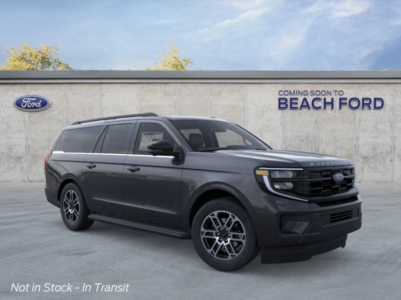 2026 Ford Expedition MAX Active