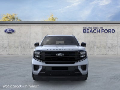 2026 Ford Expedition MAX Platinum®