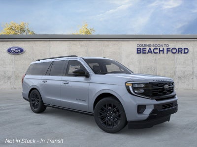2026 Ford Expedition MAX Platinum®