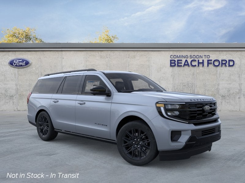 2026 Ford Expedition MAX Platinum®