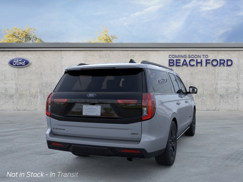 2026 Ford Expedition MAX Platinum®