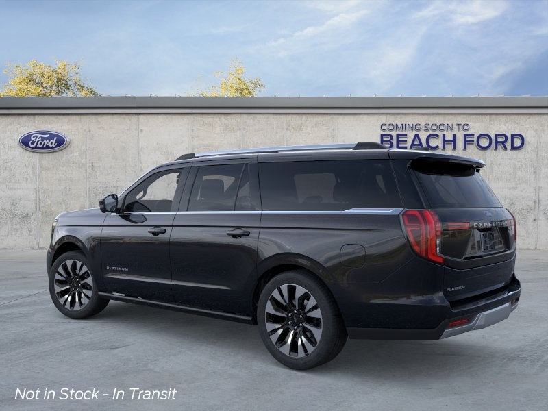2026 Ford Expedition MAX Platinum®