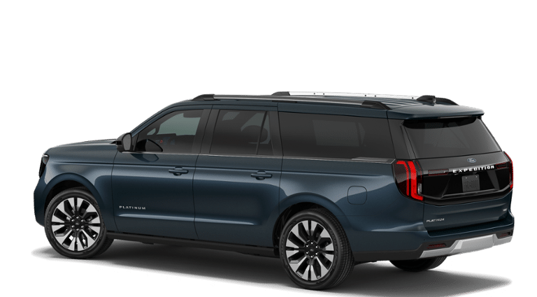 2026 Ford Expedition MAX Platinum®