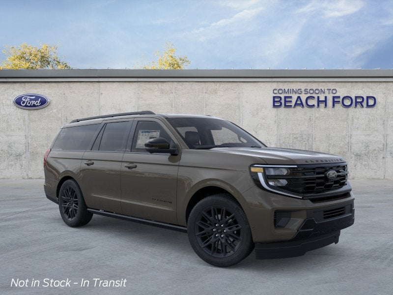 2026 Ford Expedition MAX Platinum®