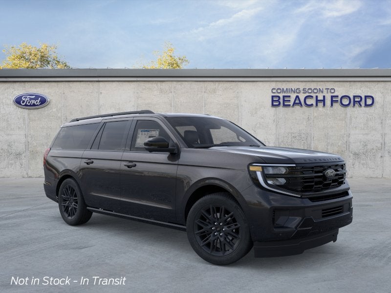 2026 Ford Expedition MAX Platinum®