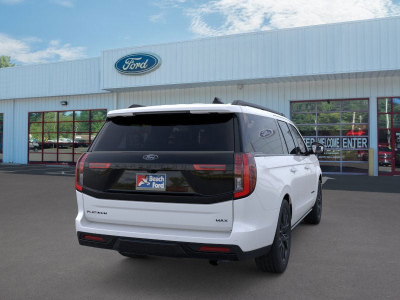 2026 Ford Expedition MAX Platinum®