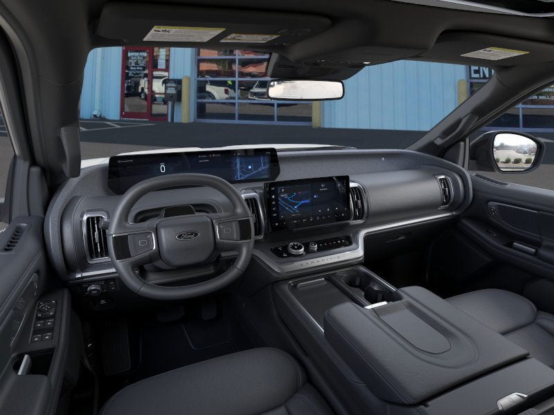 2026 Ford Expedition MAX Platinum®