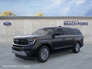 2026 Ford Expedition MAX Platinum®