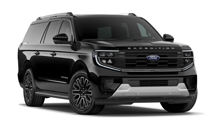 2026 Ford Expedition MAX Platinum®